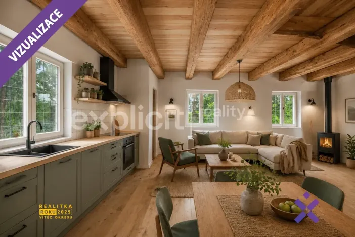 Prodej chaty, Uherský Brod, 95 m2
