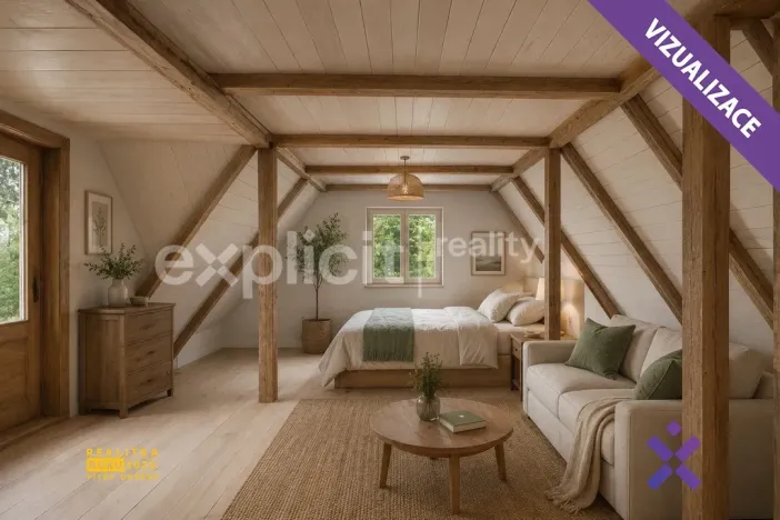 Prodej chaty, Uherský Brod, 95 m2