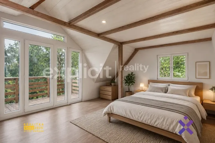 Prodej chaty, Uherský Brod, 95 m2