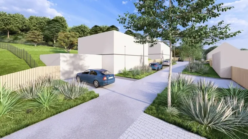 Prodej pozemku pro bydlení, Štěnovice, Ve Višňovce, 1182 m2