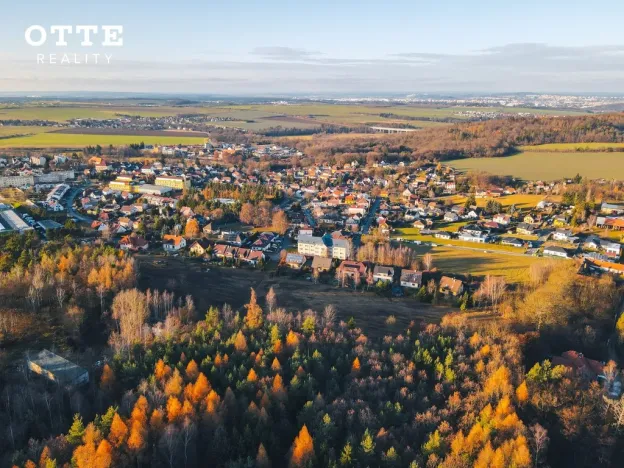 Prodej pozemku pro bydlení, Štěnovice, Ve Višňovce, 1182 m2
