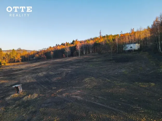 Prodej pozemku pro bydlení, Štěnovice, Ve Višňovce, 1182 m2