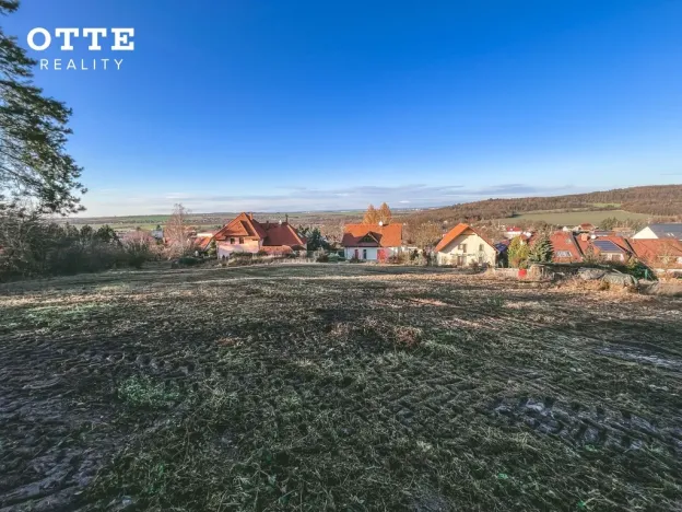 Prodej pozemku pro bydlení, Štěnovice, Ve Višňovce, 1182 m2