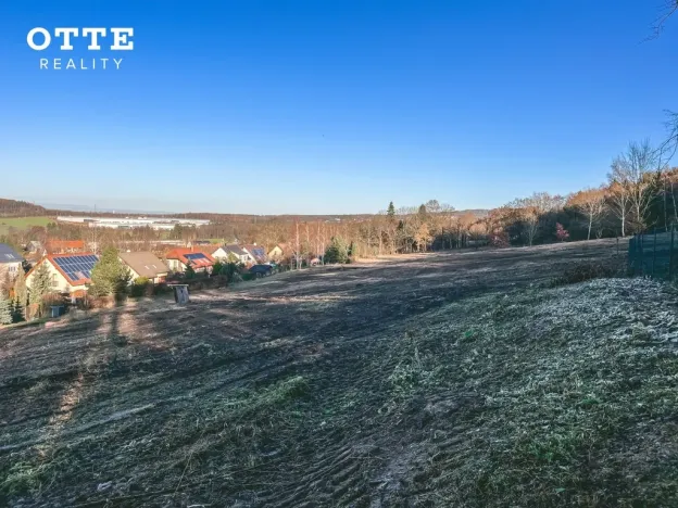 Prodej pozemku pro bydlení, Štěnovice, Ve Višňovce, 1182 m2