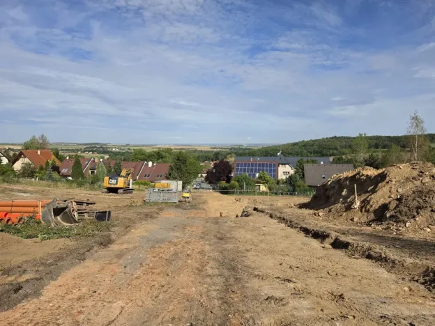 Prodej pozemku pro bydlení, Štěnovice, Ve Višňovce, 1182 m2