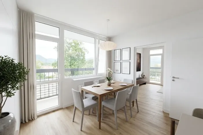 Prodej bytu 3+1, Ústí nad Labem - Neštěmice, Sibiřská, 71 m2
