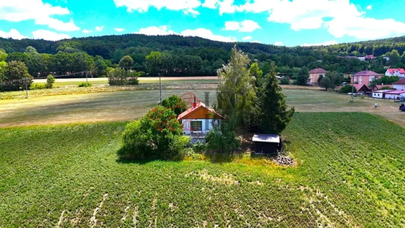 Prodej chaty, Kamenná Lhota, 47 m2