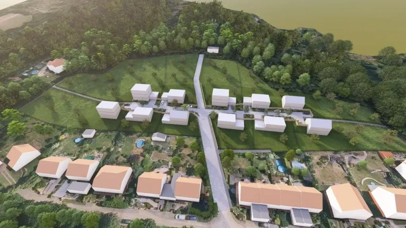 Prodej pozemku pro bydlení, Štěnovice, Ve Višňovce, 653 m2