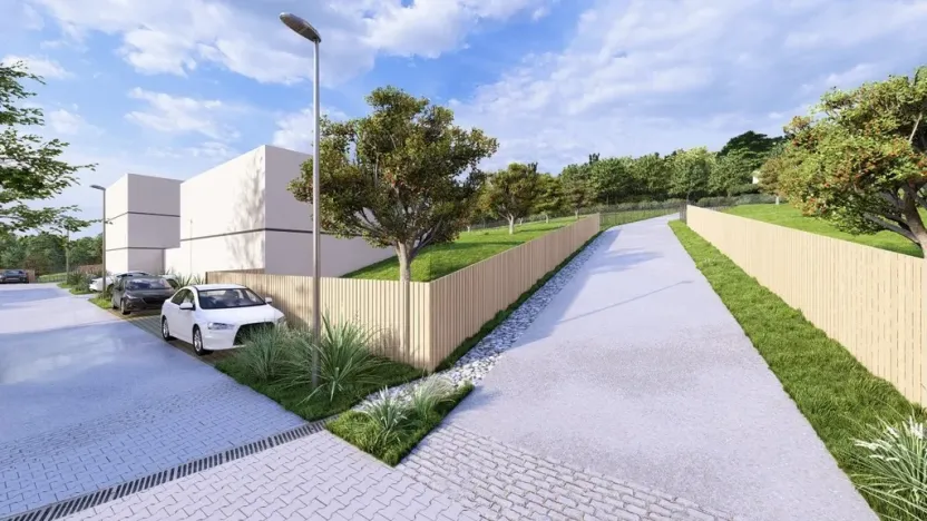 Prodej pozemku pro bydlení, Štěnovice, Ve Višňovce, 653 m2