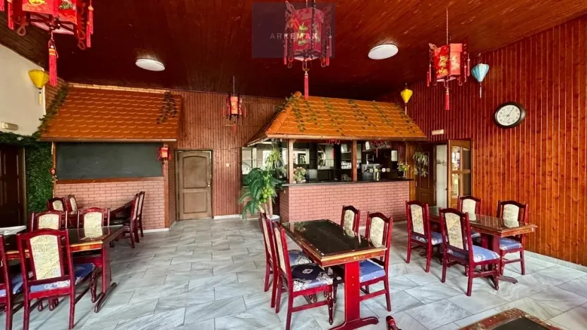 Prodej restaurace, Staré Město, Jamnická, 800 m2