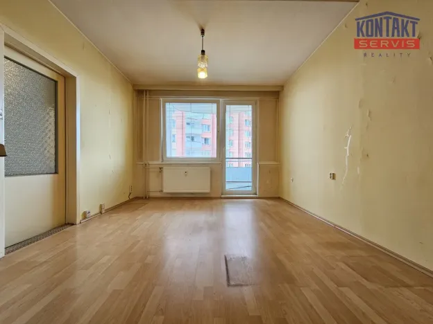 Prodej bytu 2+kk, České Budějovice, Netolická, 42 m2