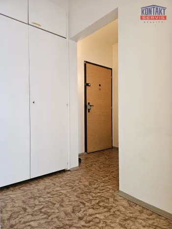 Prodej bytu 2+kk, České Budějovice, Netolická, 42 m2