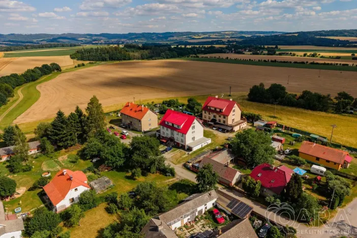 Prodej bytu 4+1, Oldřichov, 74 m2