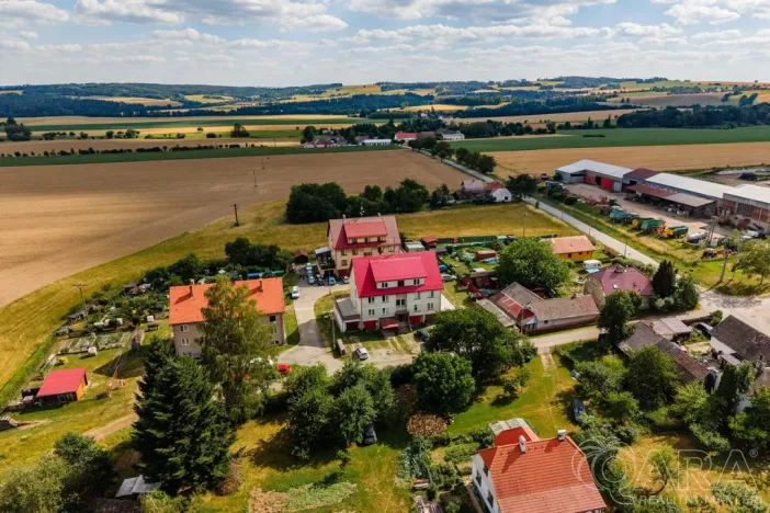 Prodej bytu 4+1, Oldřichov, 74 m2