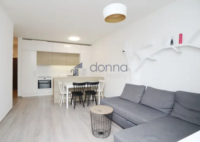 Pronájem bytu 2+kk, Praha, Makedonská, 49 m2