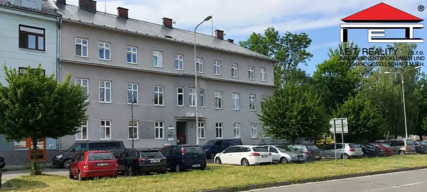 Pronájem kanceláře, Ostrava, Švabinského, 62 m2