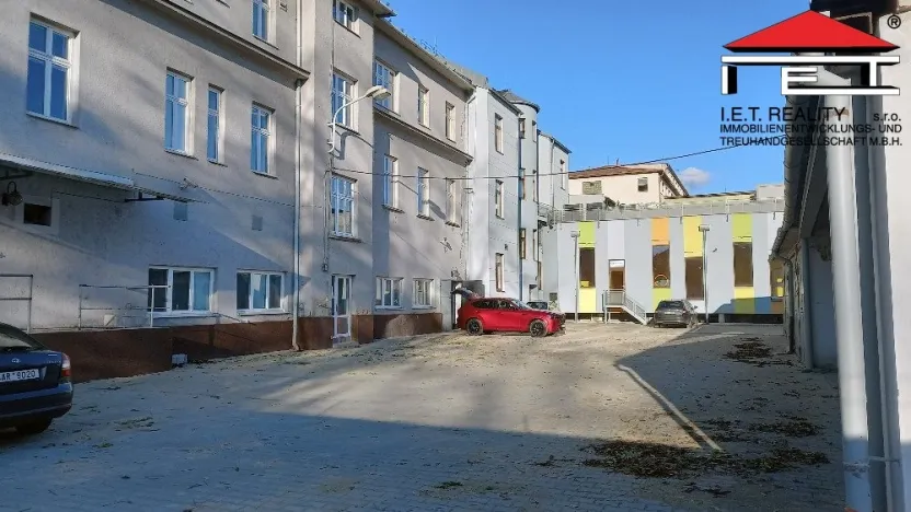 Pronájem kanceláře, Ostrava, Švabinského, 62 m2