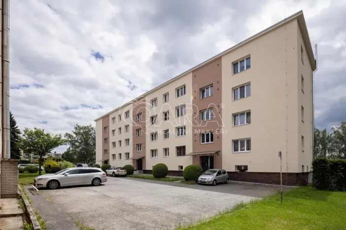 Prodej bytu 3+1, Kamenice, Sídliště I, 72 m2