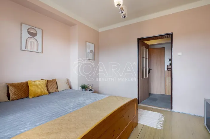 Prodej bytu 3+1, Kamenice, Sídliště I, 72 m2