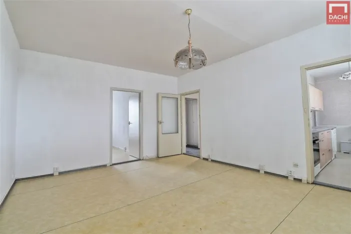 Pronájem bytu 3+1, Olomouc, Stiborova, 66 m2