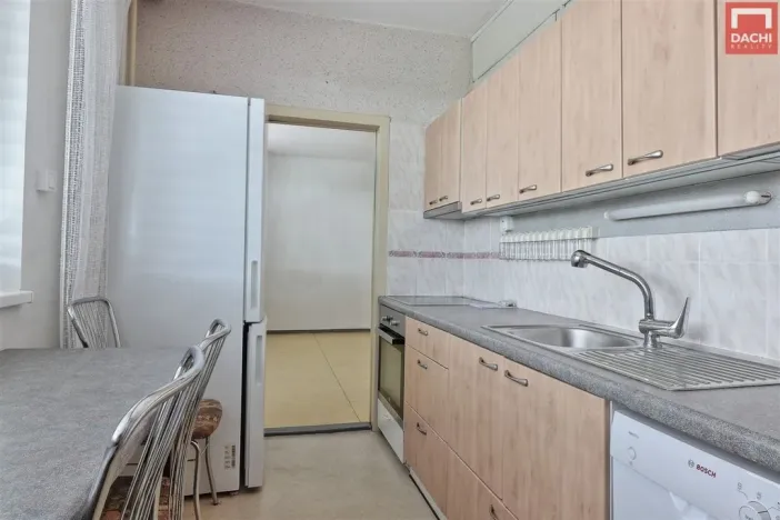 Pronájem bytu 3+1, Olomouc, Stiborova, 66 m2