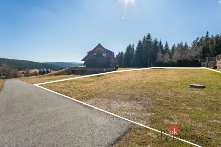 Prodej pozemku pro bydlení, Malá Úpa - Horní Malá Úpa, 1208 m2