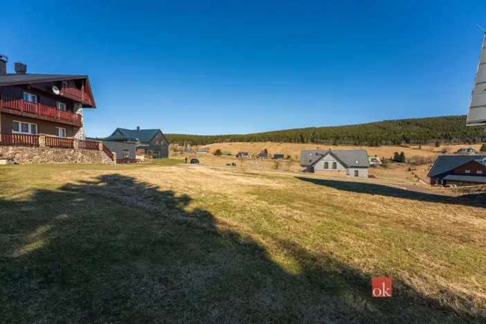 Prodej pozemku pro bydlení, Malá Úpa - Horní Malá Úpa, 1208 m2