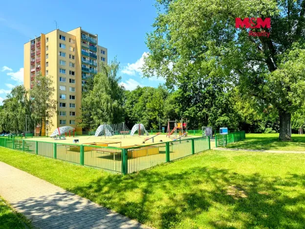 Prodej bytu 3+1, Ostrava - Zábřeh, Petruškova, 70 m2