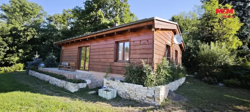 Pronájem rodinného domu, Náchod - Staré Město nad Metují, U Stříbrného potoka, 71 m2
