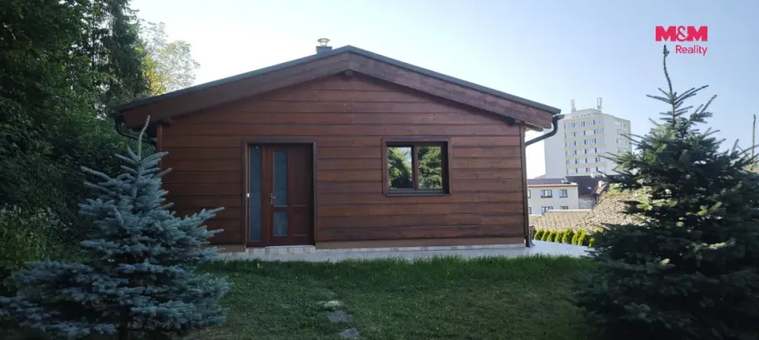 Pronájem rodinného domu, Náchod - Staré Město nad Metují, U Stříbrného potoka, 71 m2