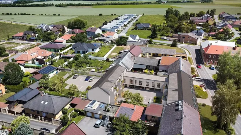 Prodej bytu 3+kk, Olomouc, Jilemnického, 66 m2