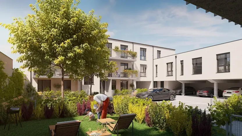 Prodej bytu 3+kk, Olomouc, Jilemnického, 66 m2