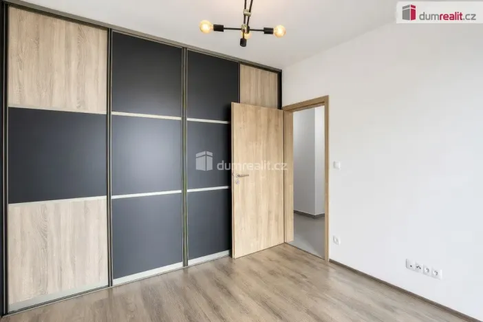 Pronájem bytu 2+kk, Praha - Letňany, Miroslava Hajna, 63 m2