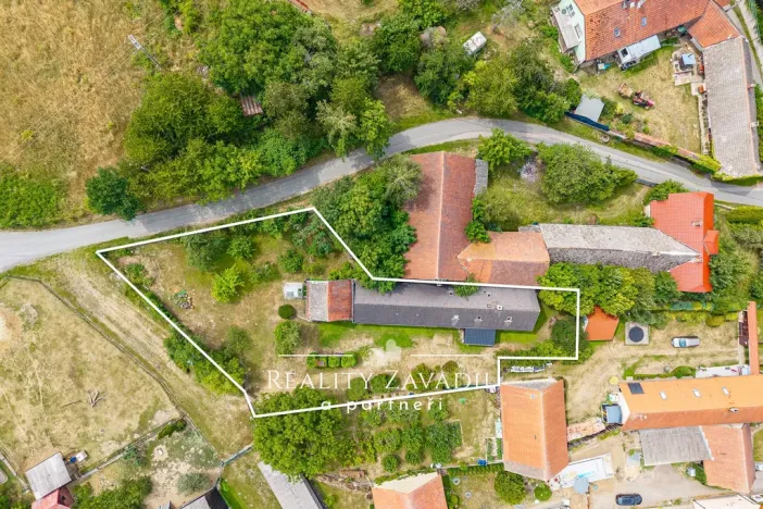 Prodej rodinného domu, Čechtice - Jeníkov, 140 m2