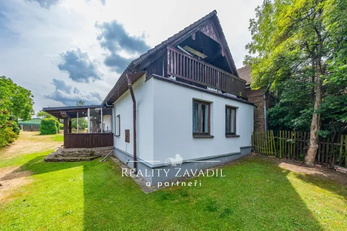 Prodej rodinného domu, Čechtice - Jeníkov, 140 m2