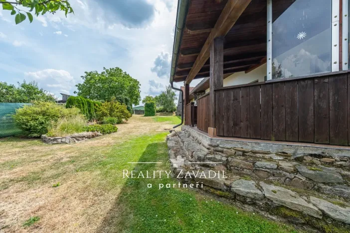 Prodej rodinného domu, Čechtice - Jeníkov, 140 m2