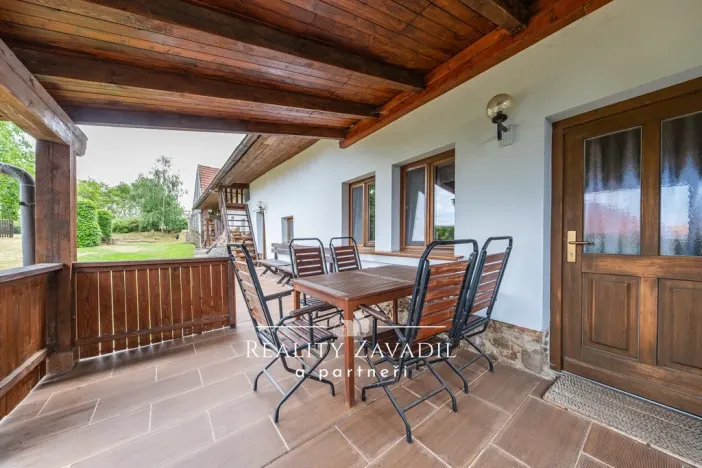 Prodej rodinného domu, Čechtice - Jeníkov, 140 m2