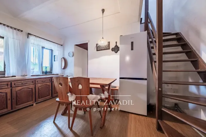 Prodej rodinného domu, Čechtice - Jeníkov, 140 m2