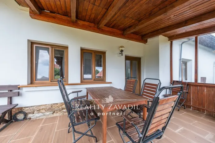 Prodej rodinného domu, Čechtice - Jeníkov, 140 m2