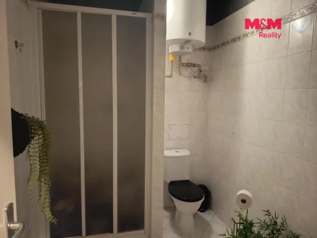 Pronájem bytu 2+kk, Strakonice - Strakonice I, Palackého náměstí, 55 m2