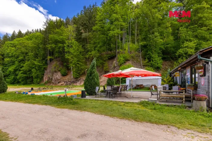 Prodej restaurace, Záchlumí - Litice nad Orlicí, 16967 m2