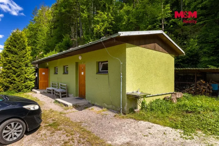 Prodej restaurace, Záchlumí - Litice nad Orlicí, 16967 m2