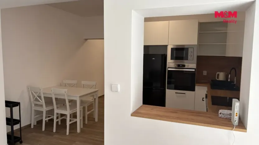 Pronájem kanceláře, Ostrava - Vítkovice, Lidická, 57 m2