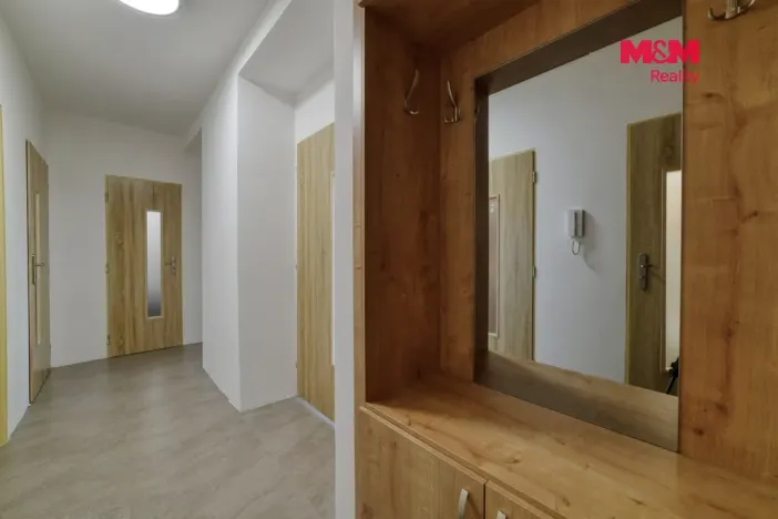 Pronájem bytu 3+1, Planá, Fučíkova, 63 m2