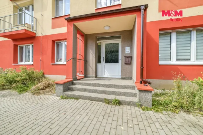 Pronájem bytu 3+1, Planá, Fučíkova, 63 m2