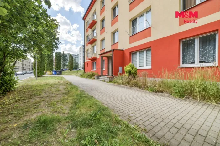 Pronájem bytu 3+1, Planá, Fučíkova, 63 m2