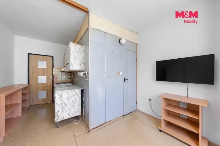 Prodej bytu 2+1, Ústí nad Labem - Severní Terasa, Jizerská, 62 m2
