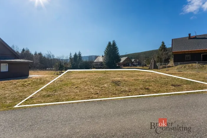 Prodej pozemku pro bydlení, Malá Úpa - Horní Malá Úpa, 1199 m2