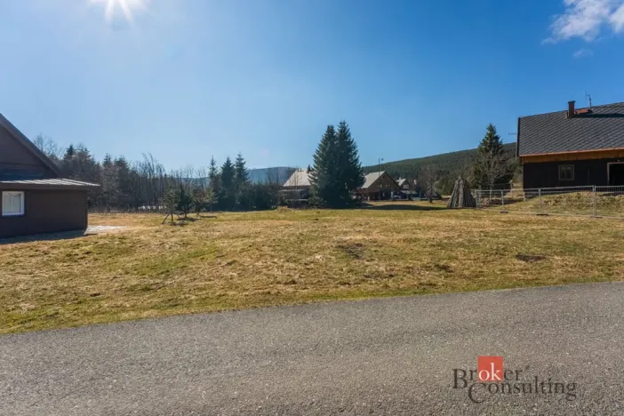 Prodej pozemku pro bydlení, Malá Úpa - Horní Malá Úpa, 1199 m2