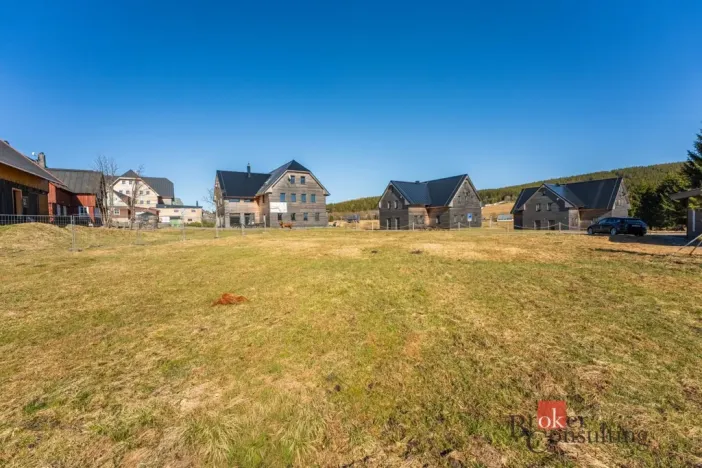 Prodej pozemku pro bydlení, Malá Úpa - Horní Malá Úpa, 1199 m2